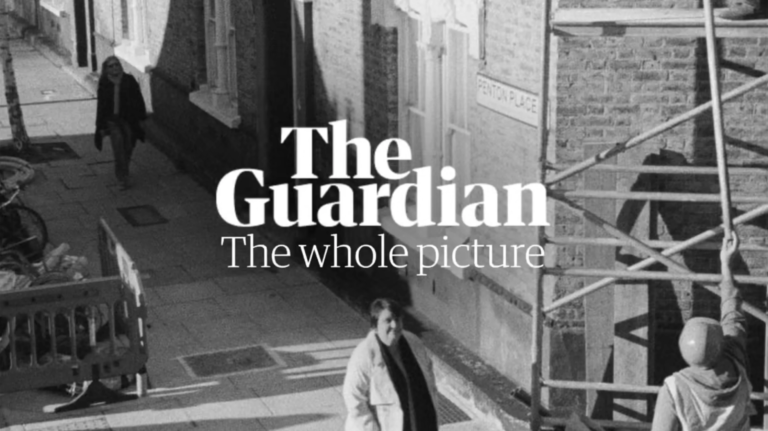 The guardian pub culte