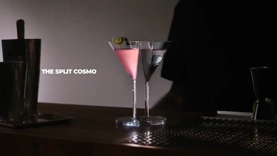 the spilt cosmo pernaud ricard