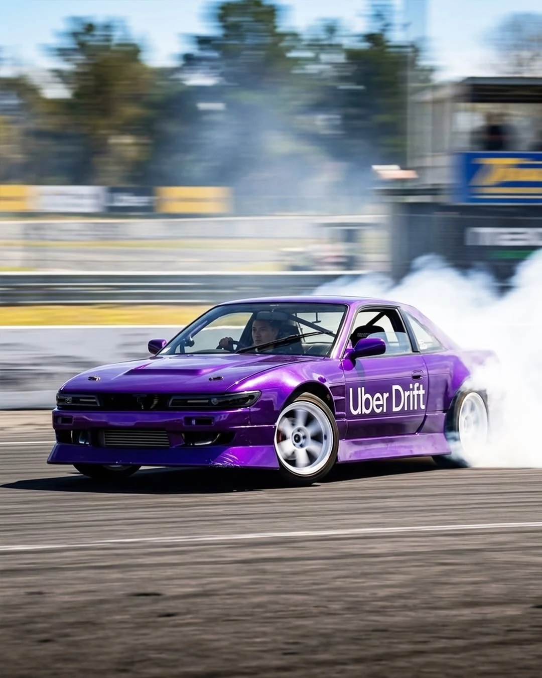 Tohio drift Uber