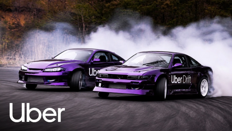 Uber drift