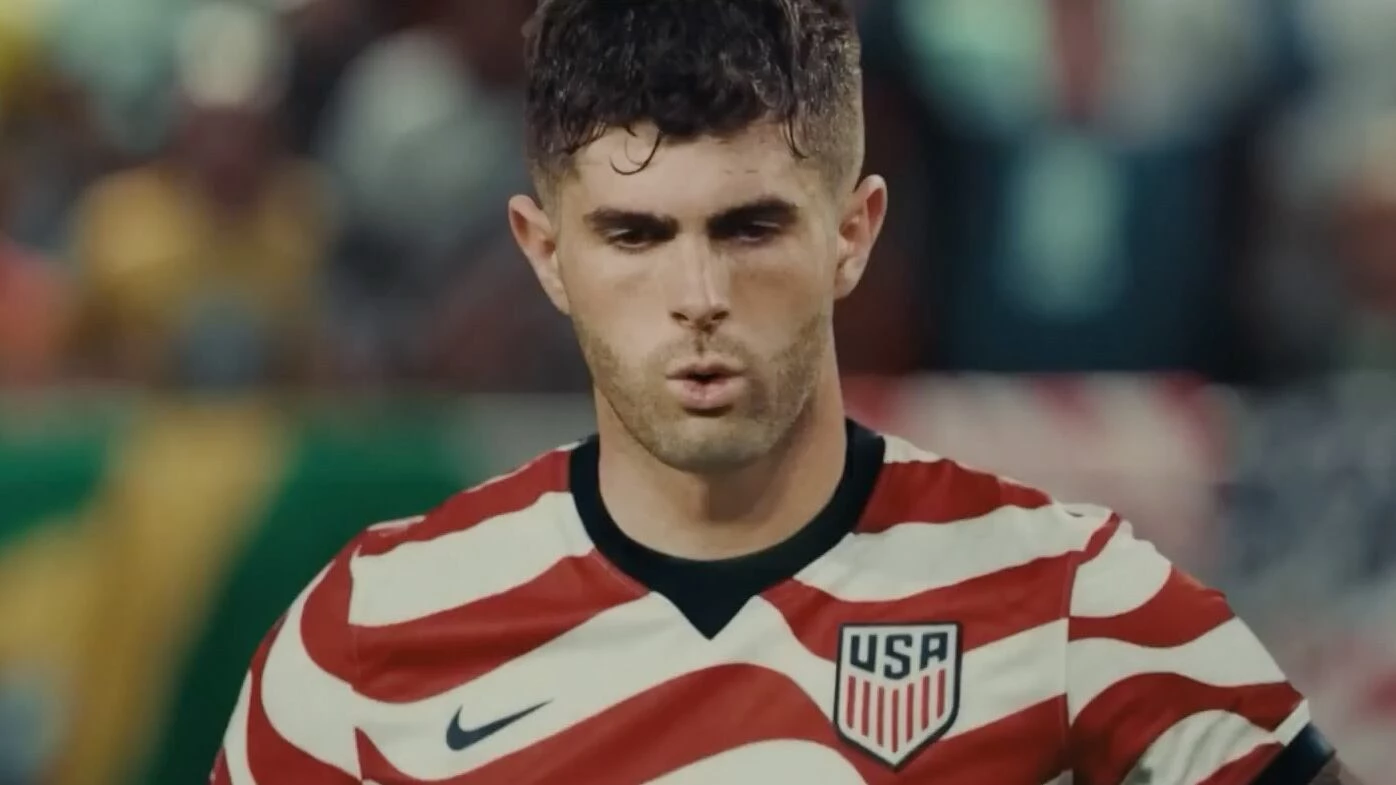 USA WORLDCUP WIN
