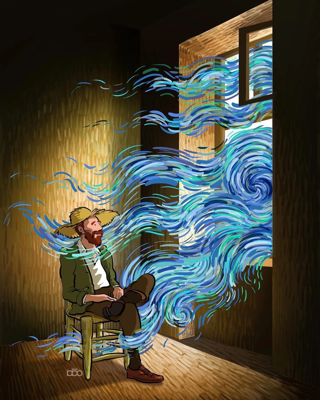 Van Gogh 2026 windows 10