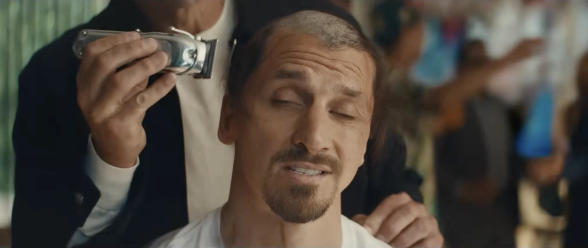 Zlatan tondu