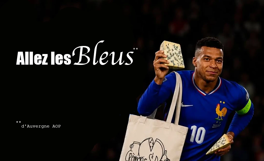 Allez les bleus
