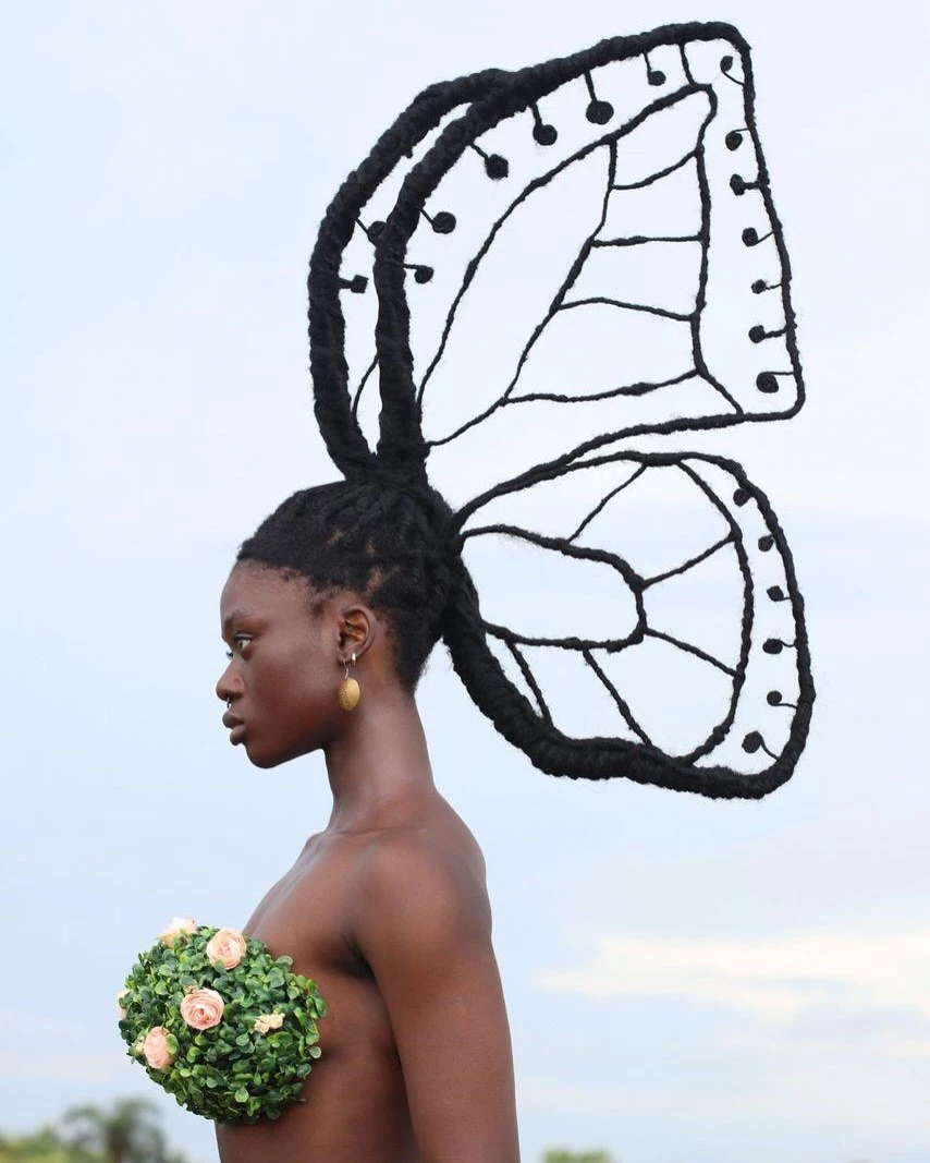 Buterfly-laetitiaky