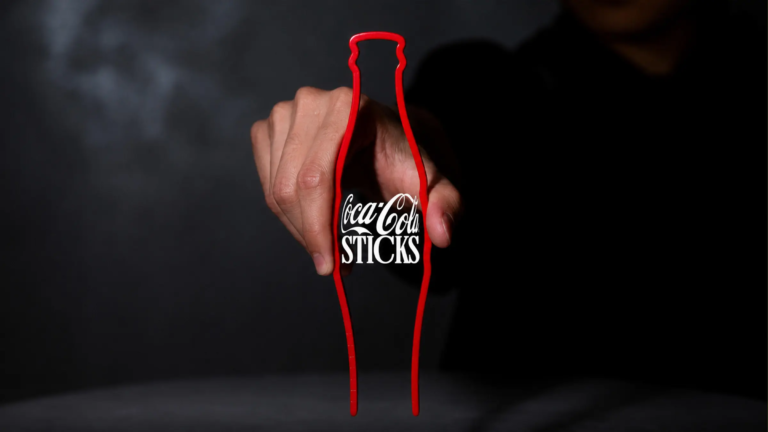 coca-cola-bouteille-baguettes-ticks-