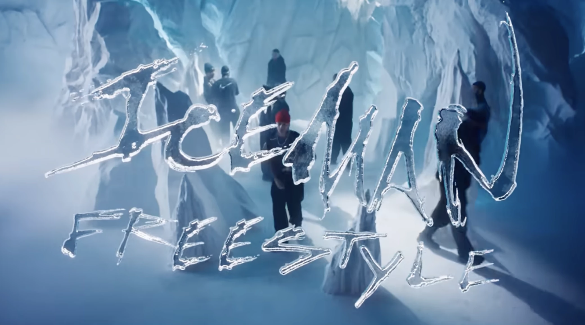 iceman freestyle