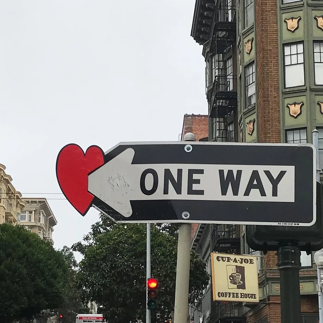 love-way-one-way