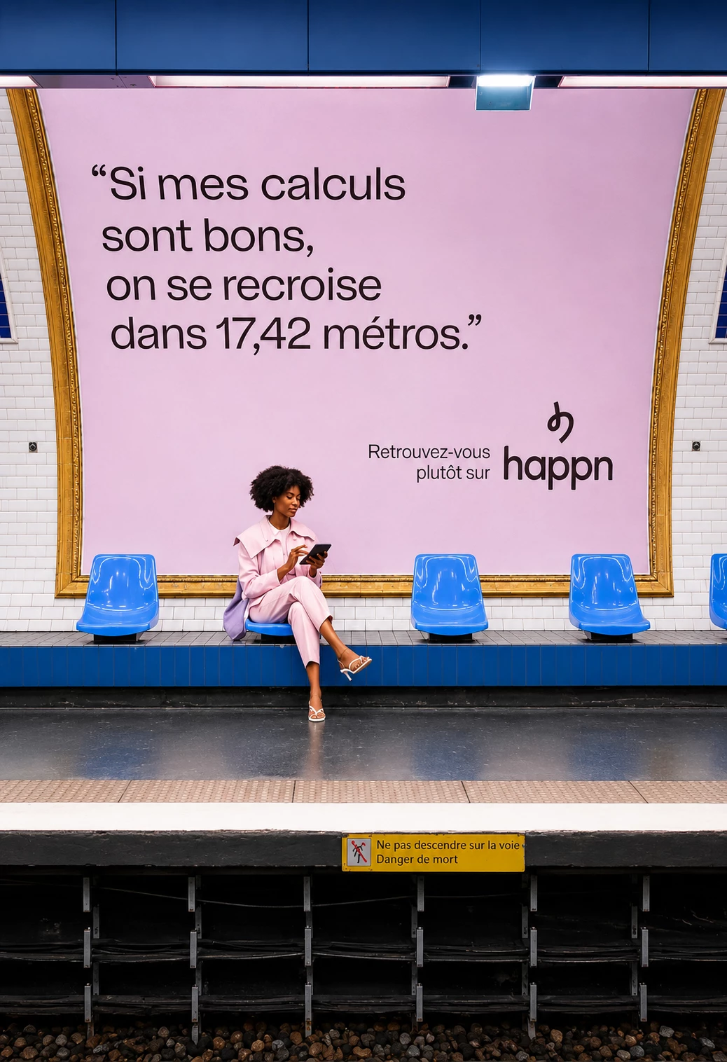happn-metro