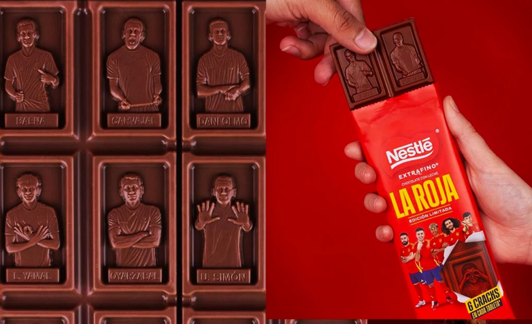la-roja-espagne-chocolat