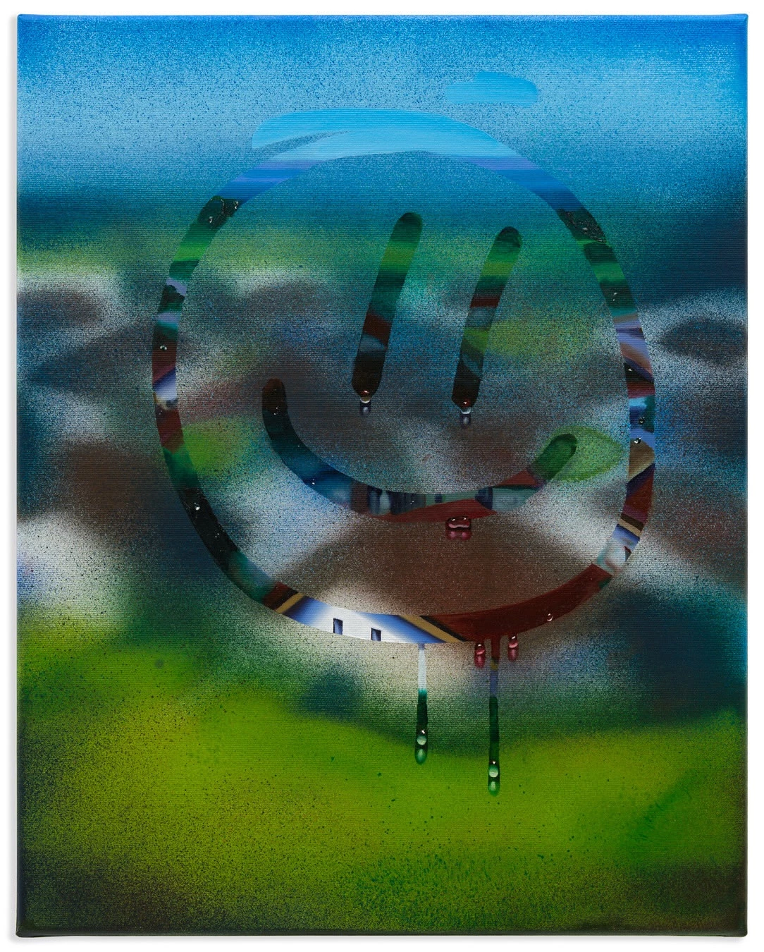 smile tromple l'oeuil condensation
