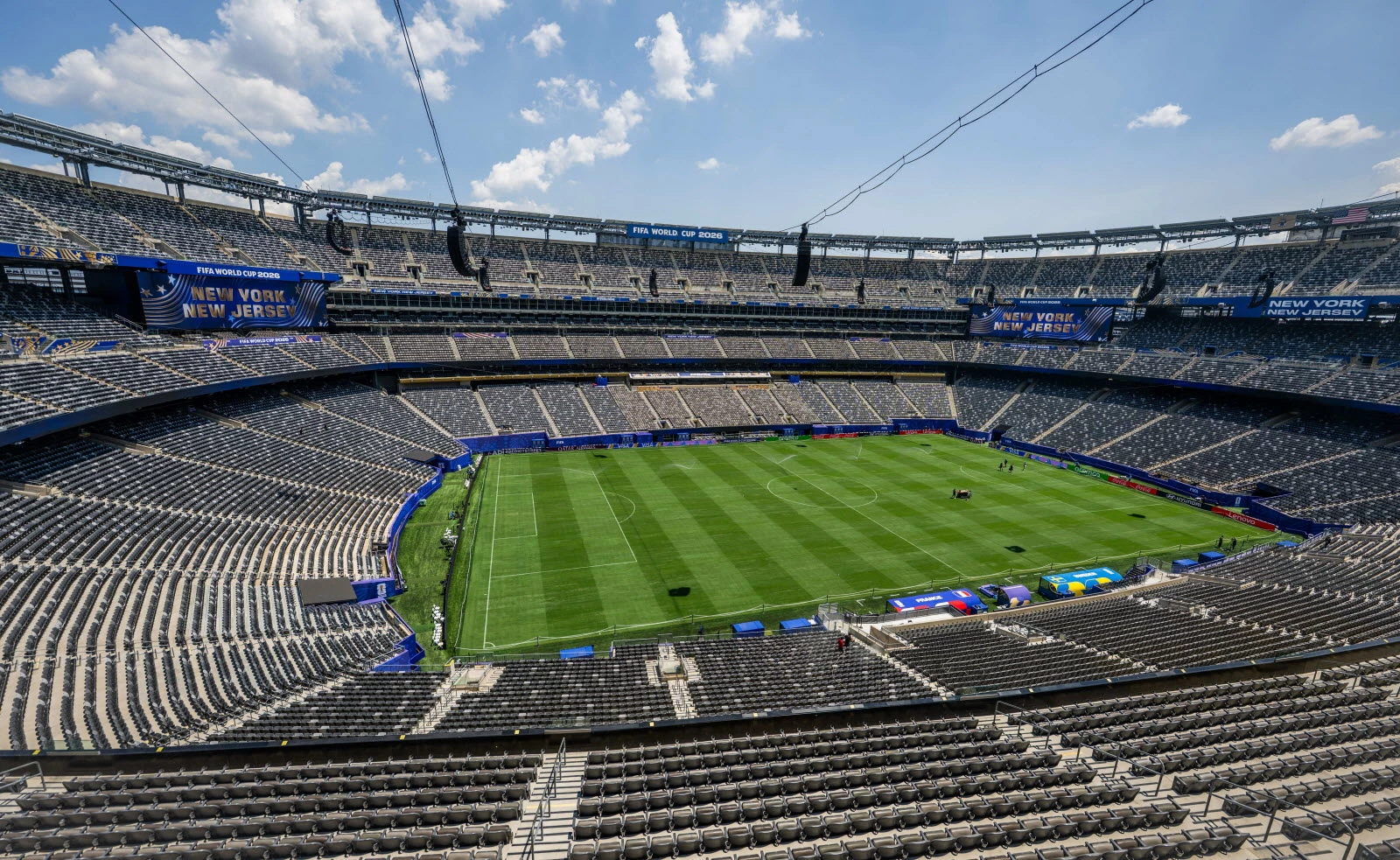 stadium final coupe du monde fifa 2026 USA