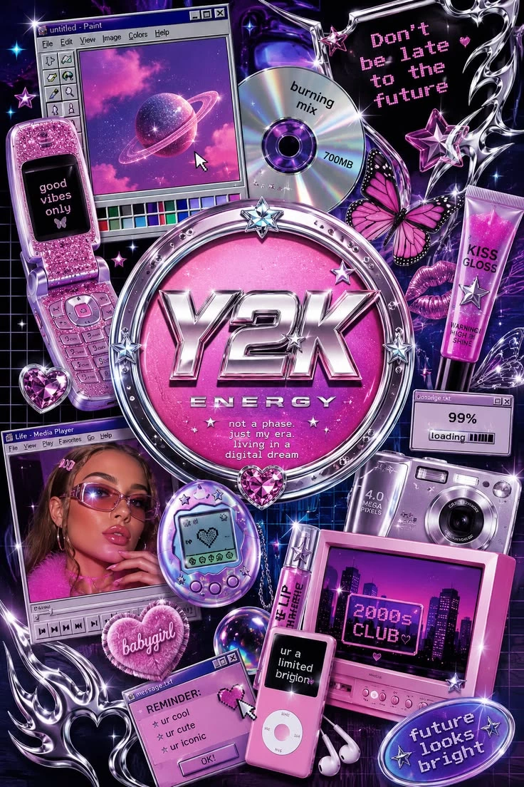 Y2K -creacult