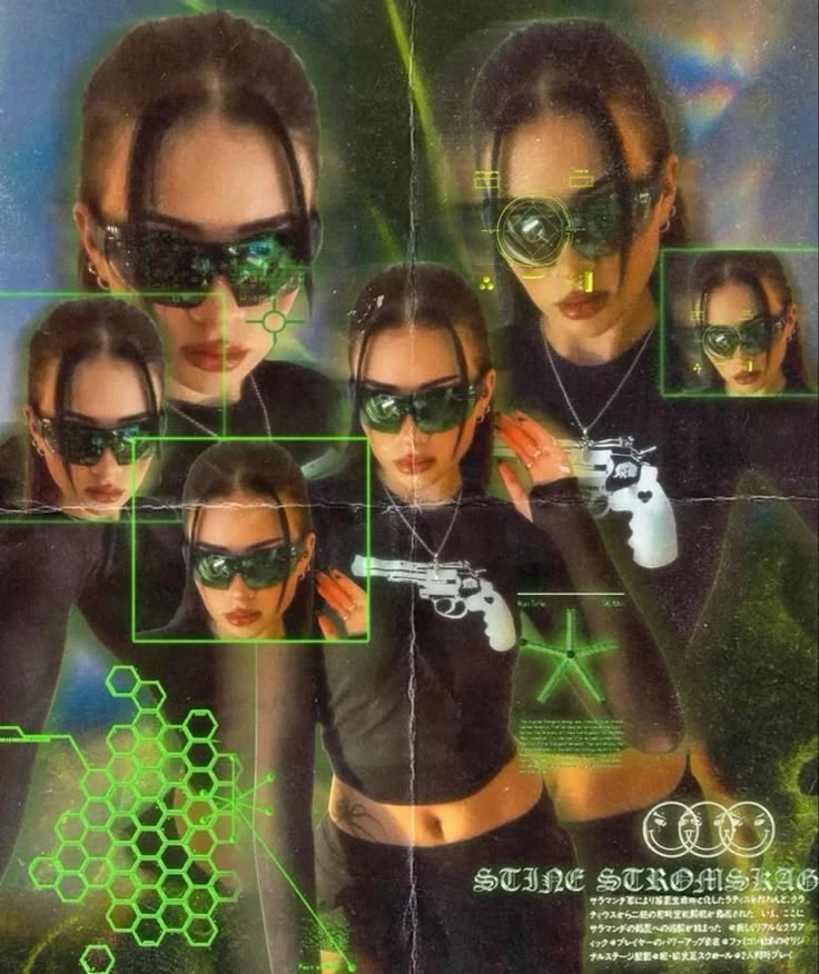 Y2k cyber vert