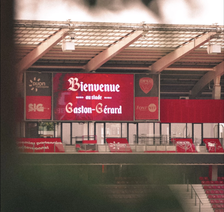 Dijon football club